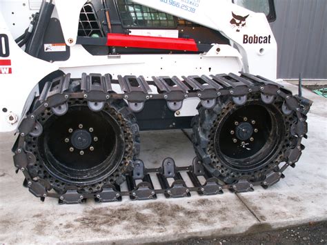 track skid steer on ebay|skid steer tracks for sale.